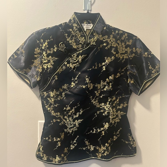 Qipao top - Picture 1 of 7